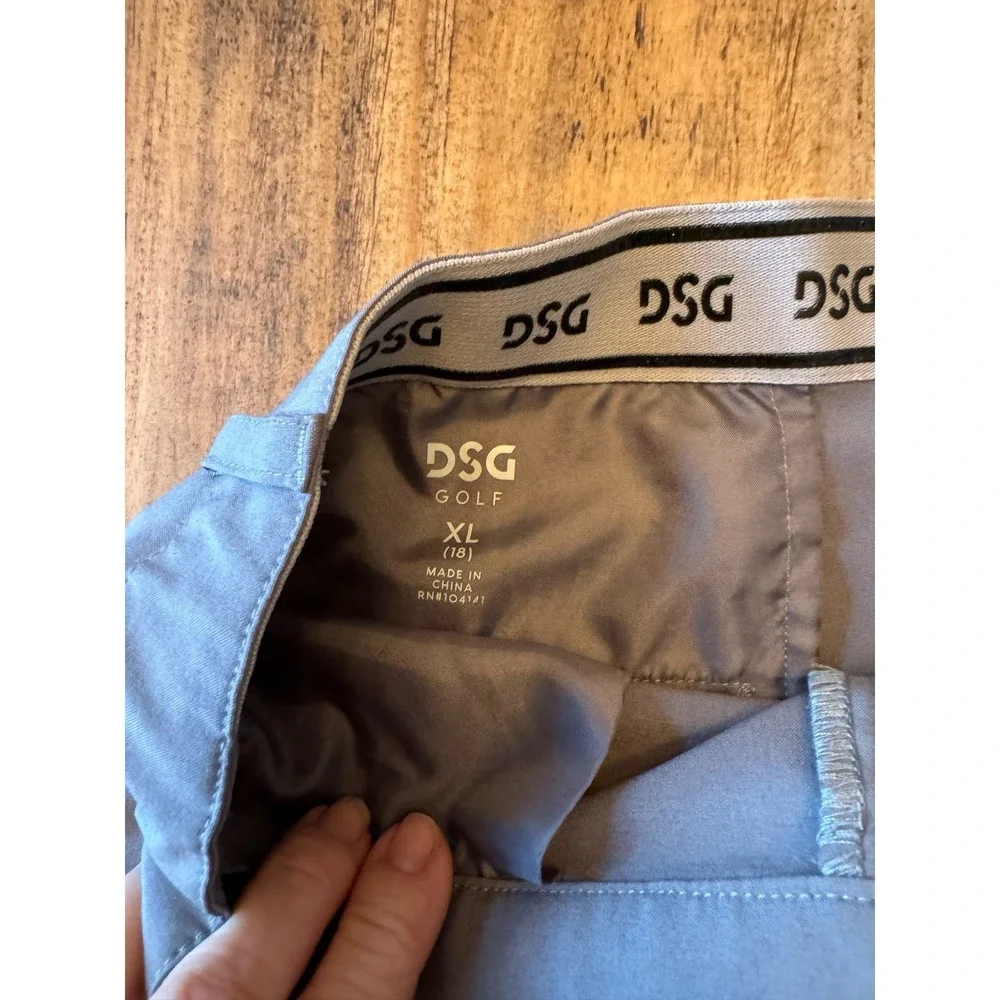 DSG youth shorts