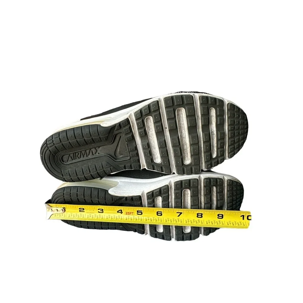 Nike Youth Air Max Sequent 3 Size 5.5Y Black/Grey