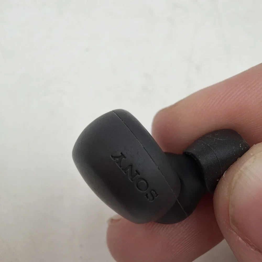 Sony WF-LS900N LinkBuds S REPLACEMENT EAR BUD Black Right Side Only