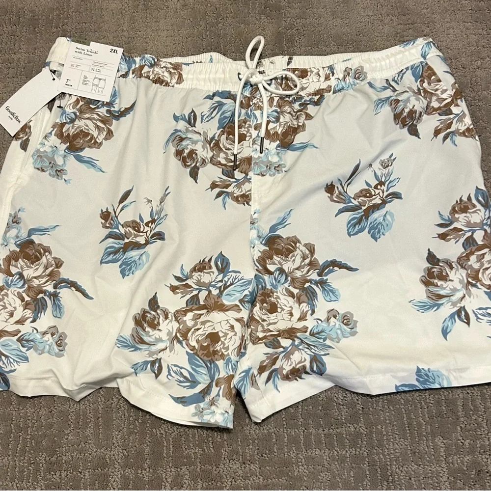 Goodfellow & Co stylish swim