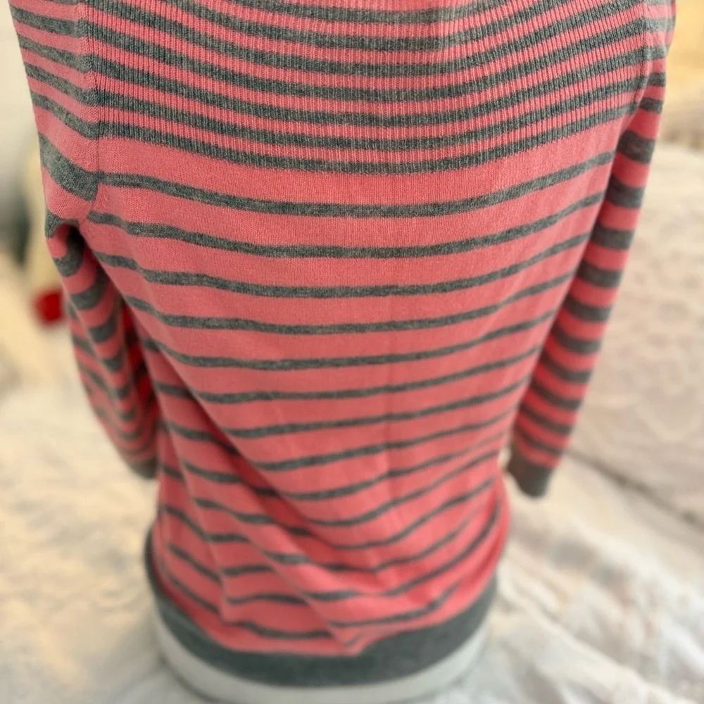 Rebecca Taylor chic striped