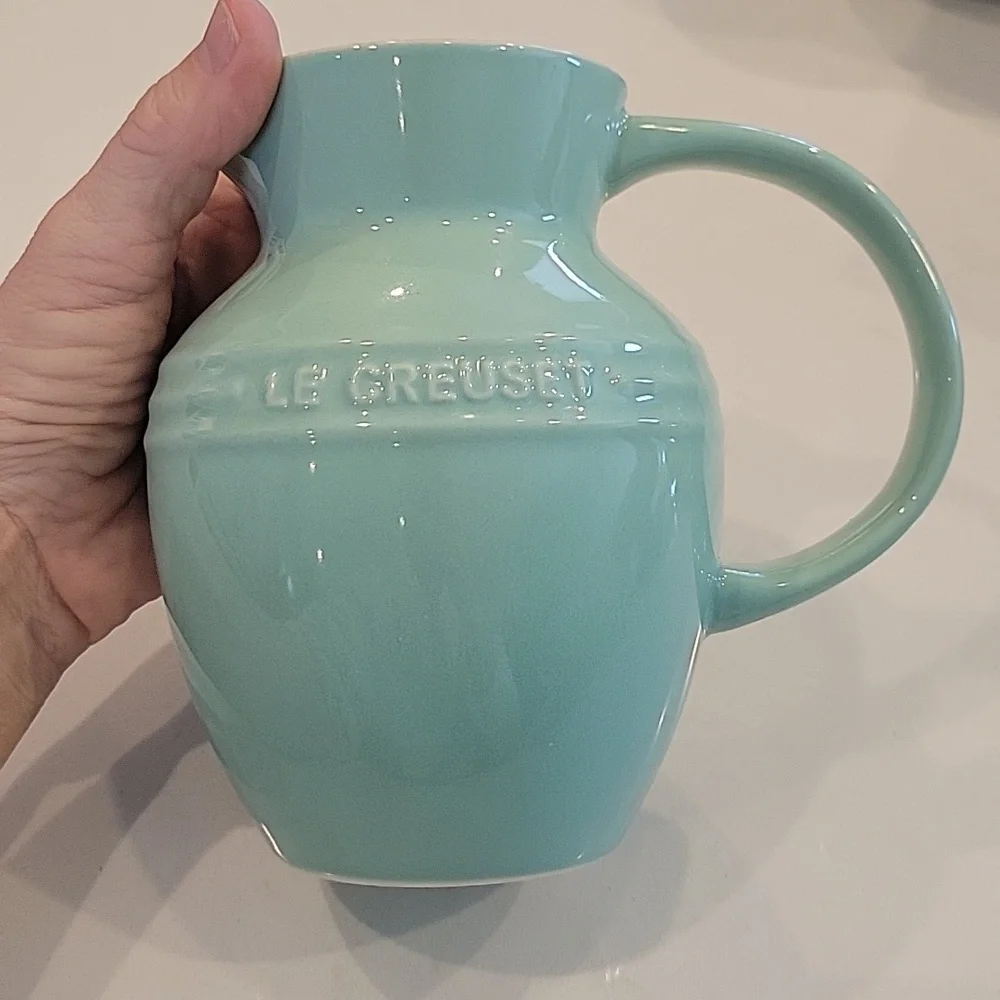 Le Creuset perfect flowers