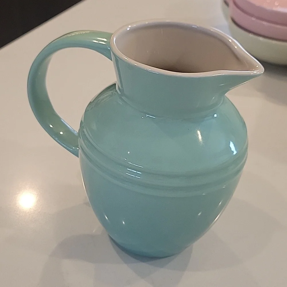 Le Creuset perfect flowers