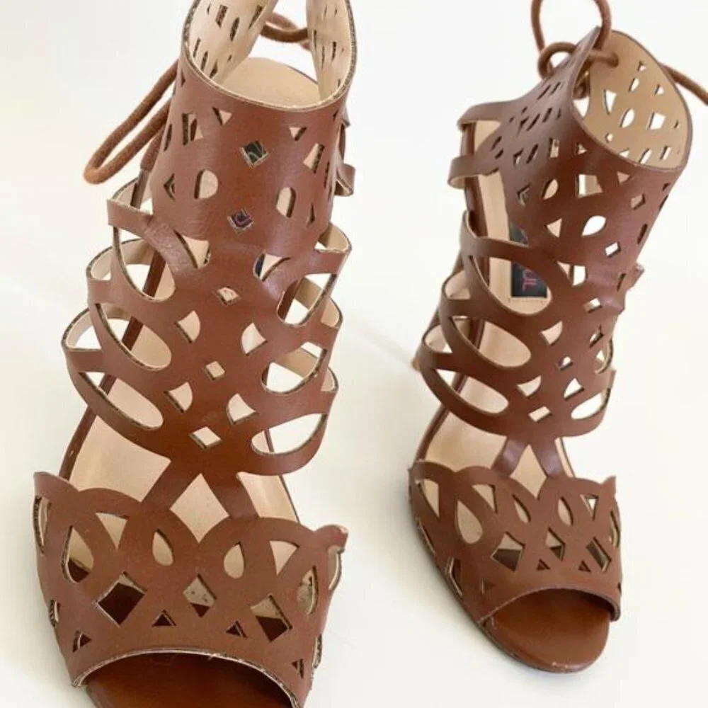 HeartSoul gorgeous heels