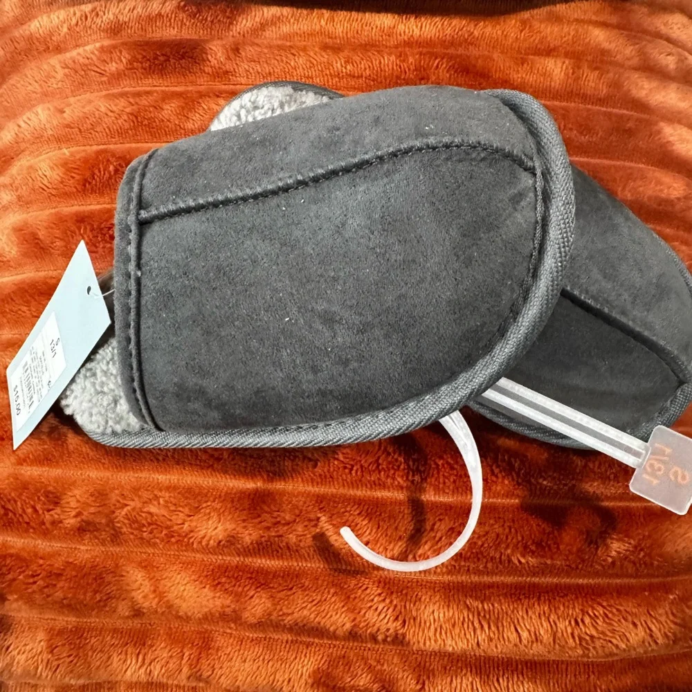 Cat & Jack soft charcoal