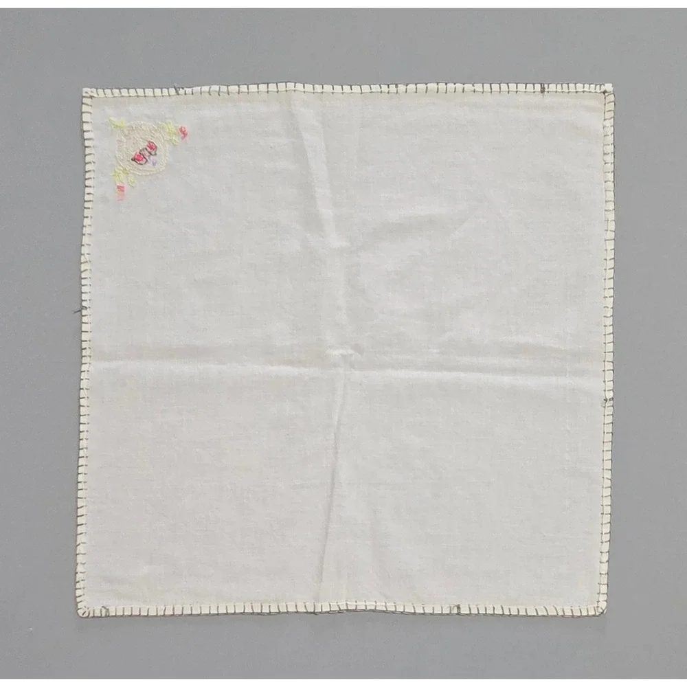 N/A hand embroidered