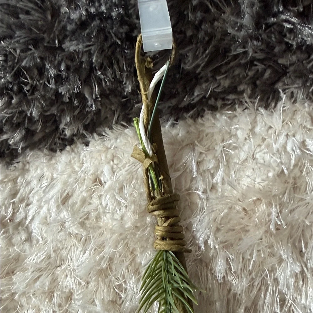 Green Artificial Pine Garland