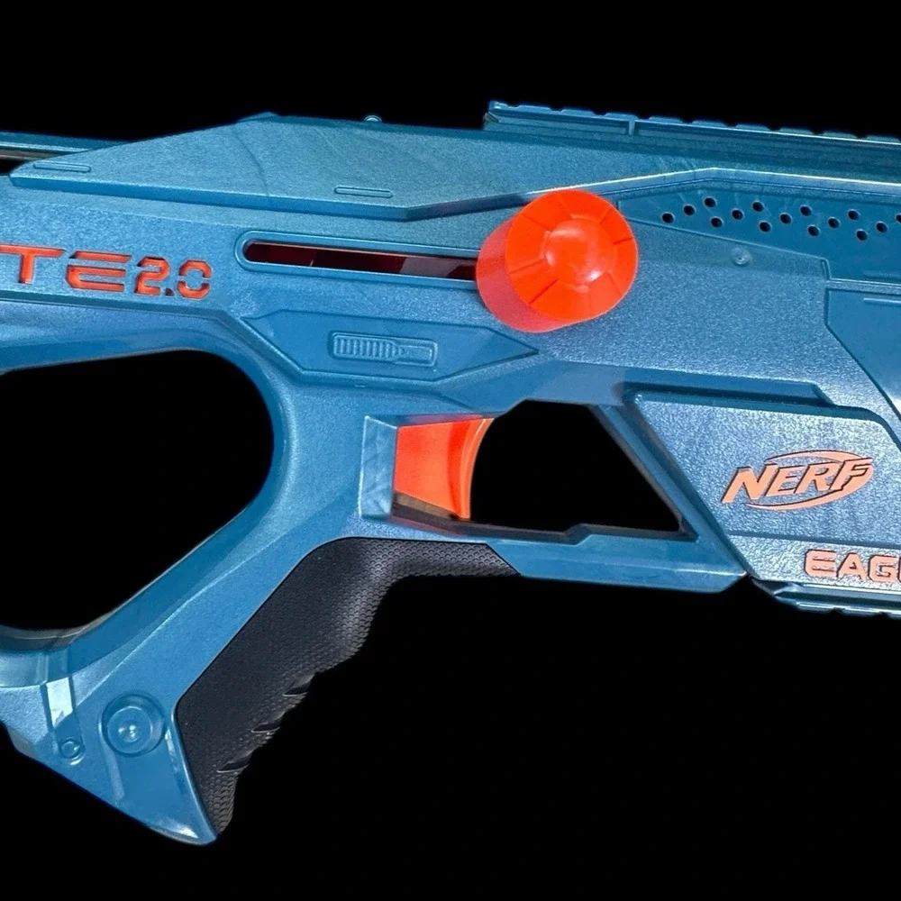 Nerf Elite 2.0‎ Eagle Point RD-8 Blaster with Scope & 8-Dart Drum