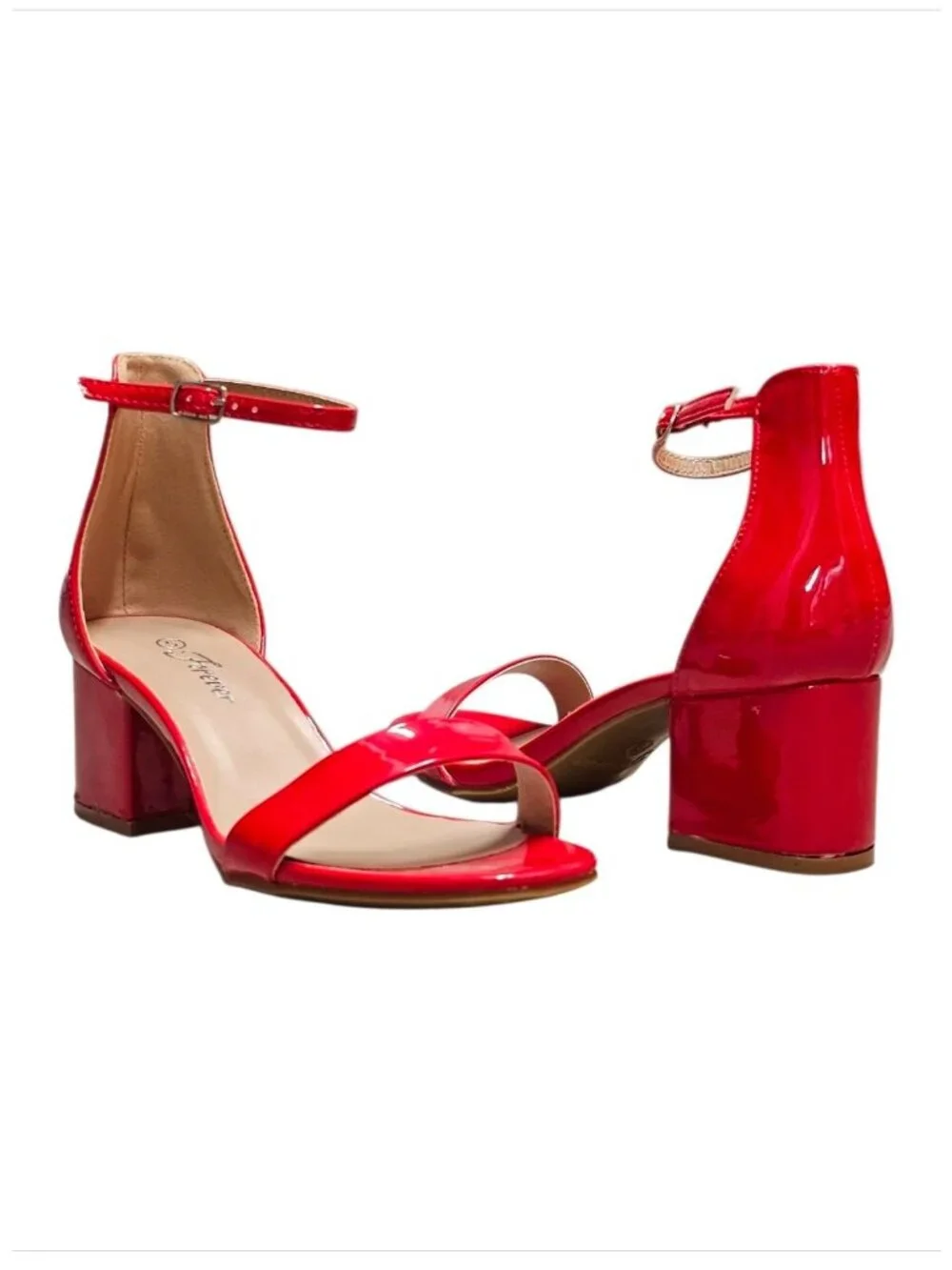 Forever 21 these red