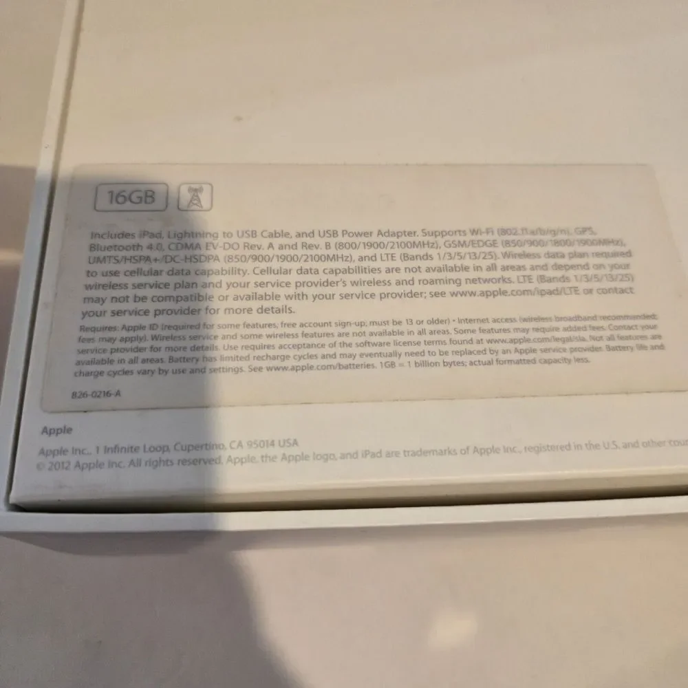 Apple one 5s