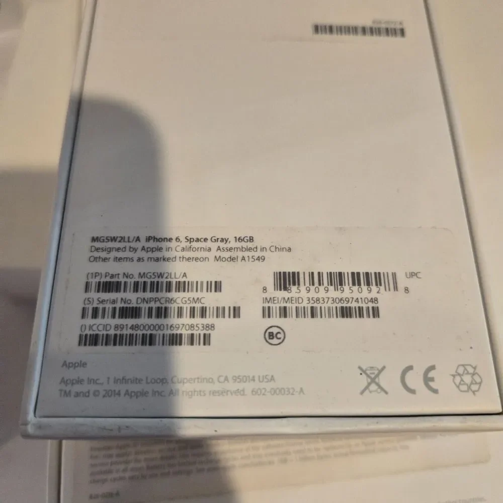 Apple one 5s
