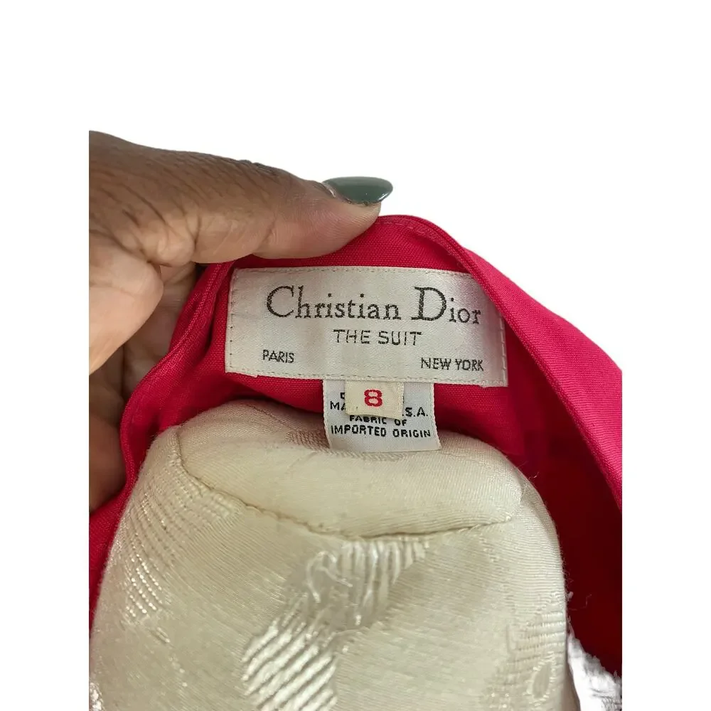 Dior back color