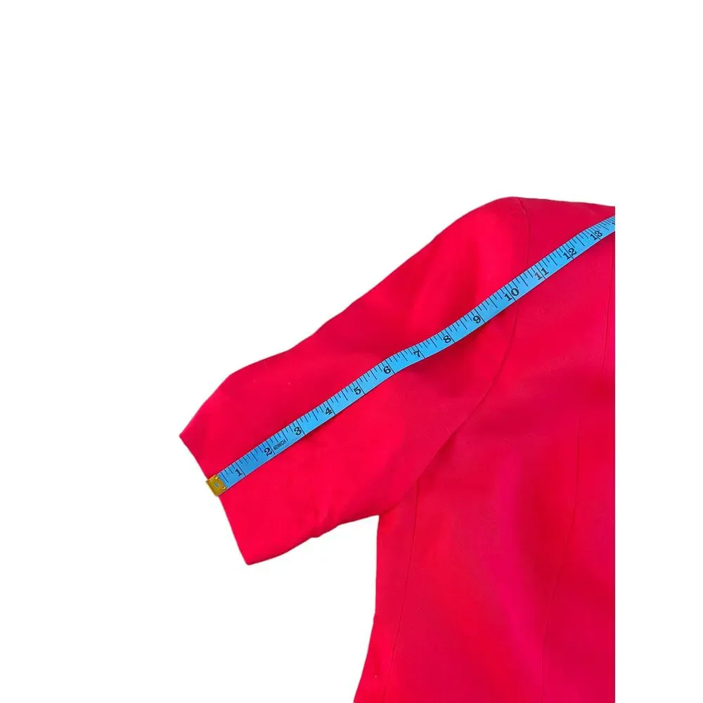 Dior measurement closure arm