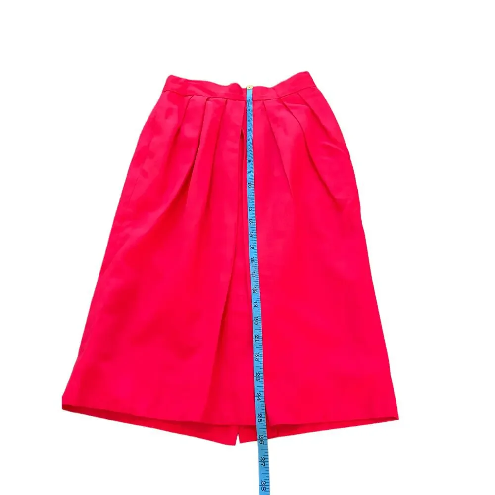 Dior set skirt