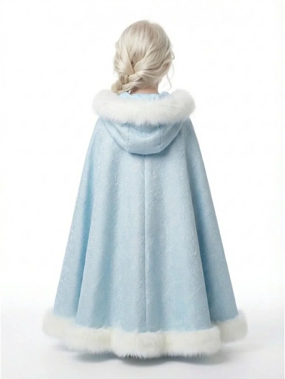 N/A cape hood