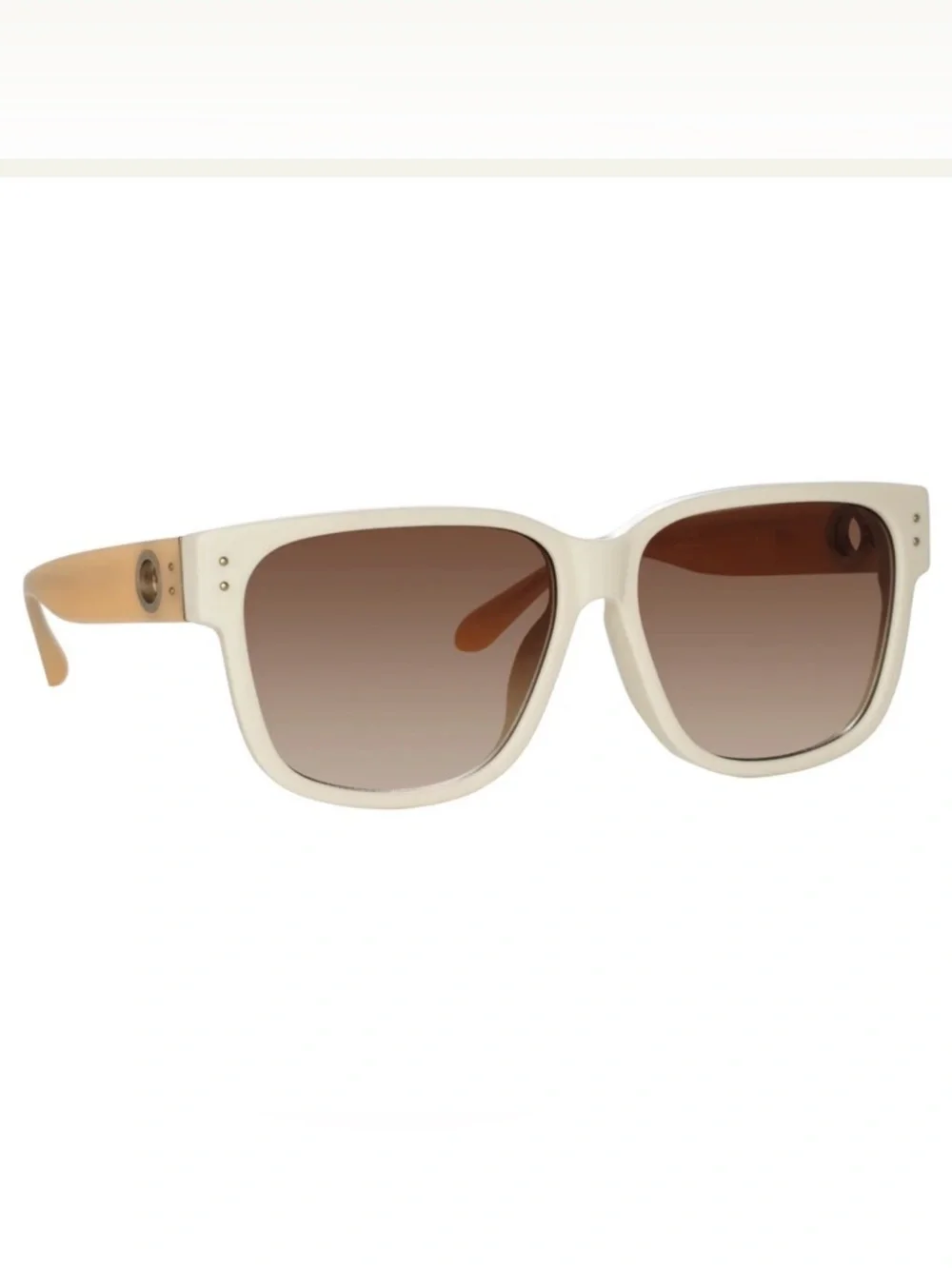 Linda Farrow temples 145mm