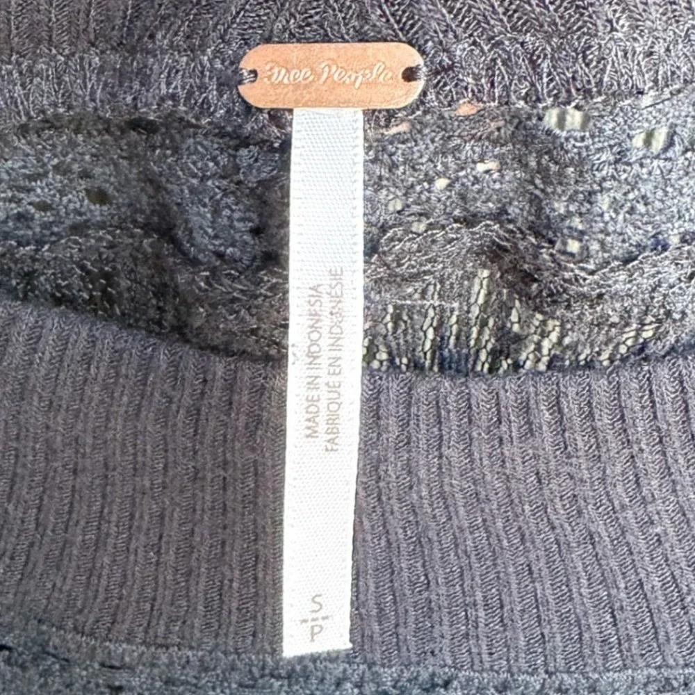 Free People preowned size