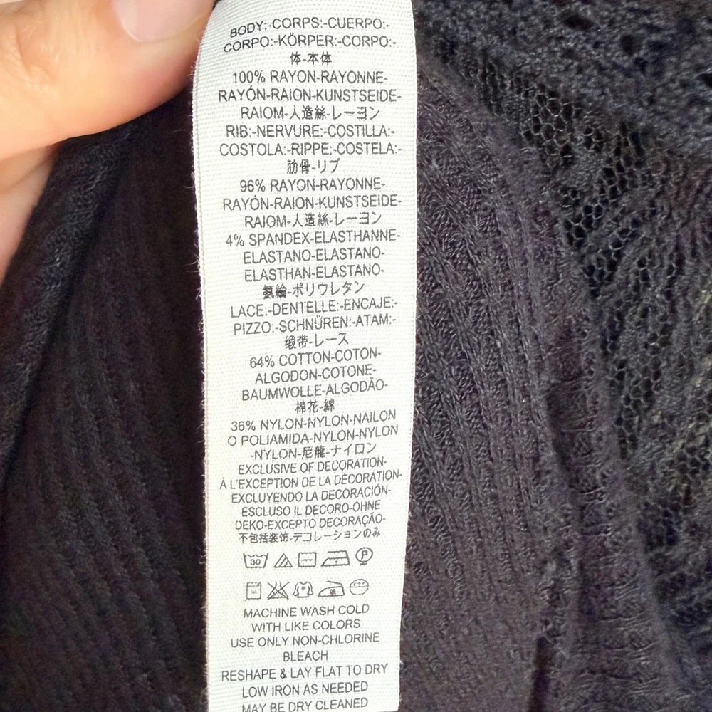 Free People preowned size