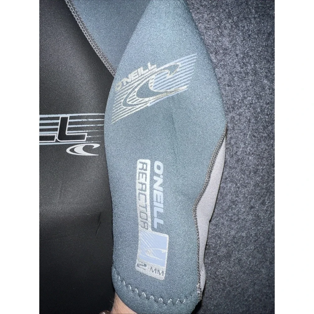 O'Neill Youth Size 14 Reactor 2 MM Spring Wet Suit Super Seal