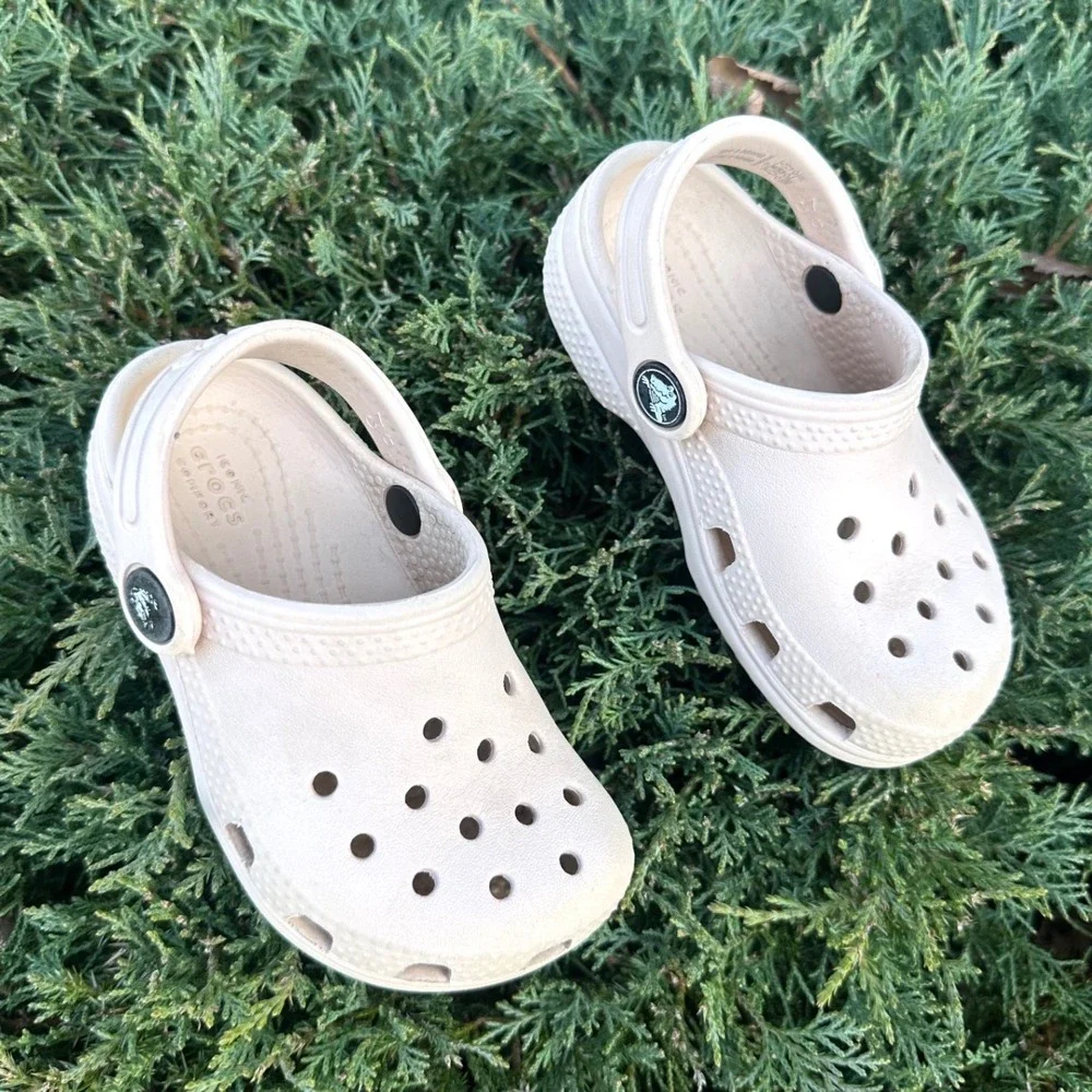 CROCS good toddler