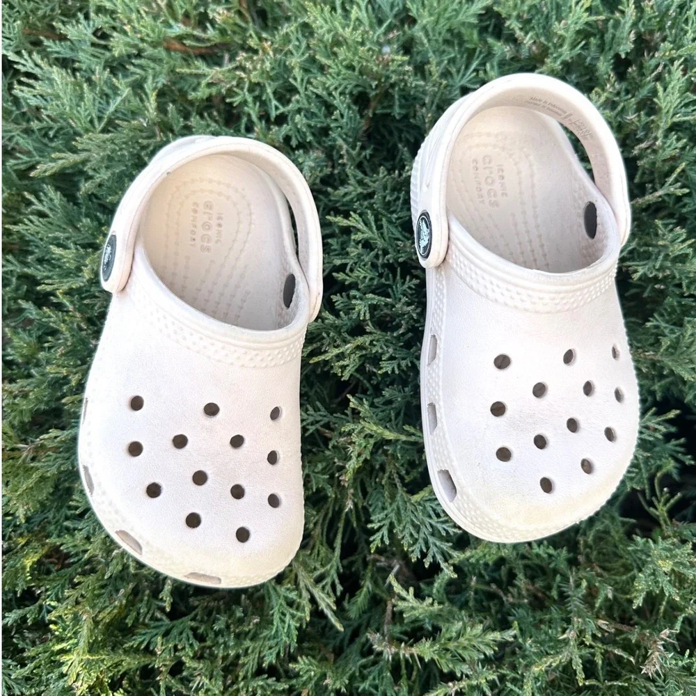 CROCS show toddler