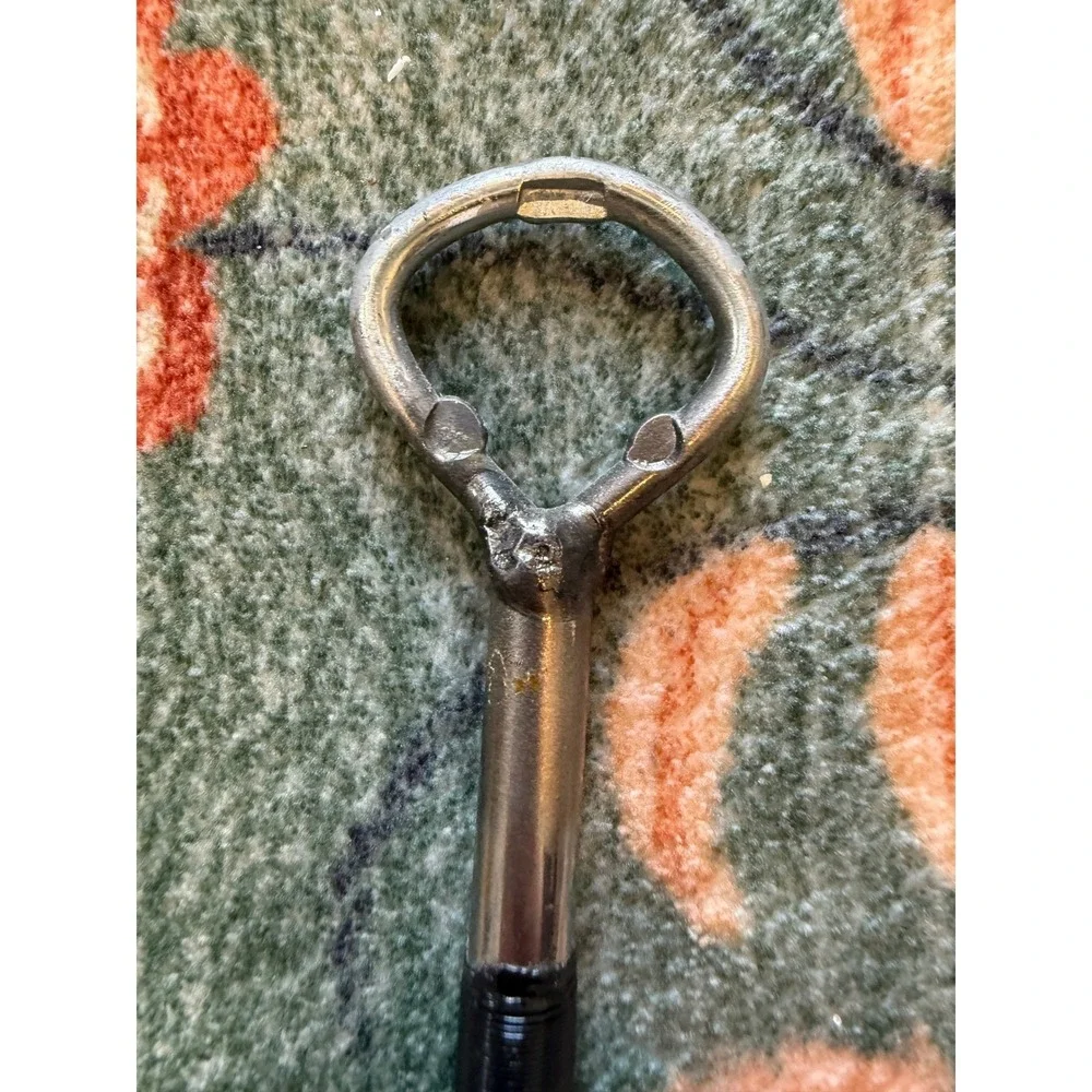 Vintage Titleist 4 Wood Golf Club Head Bottle Opener Custom Barware‎ Gift