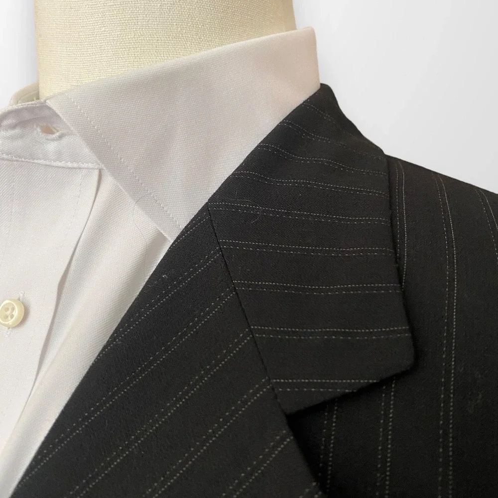 Bachrach coat fit total