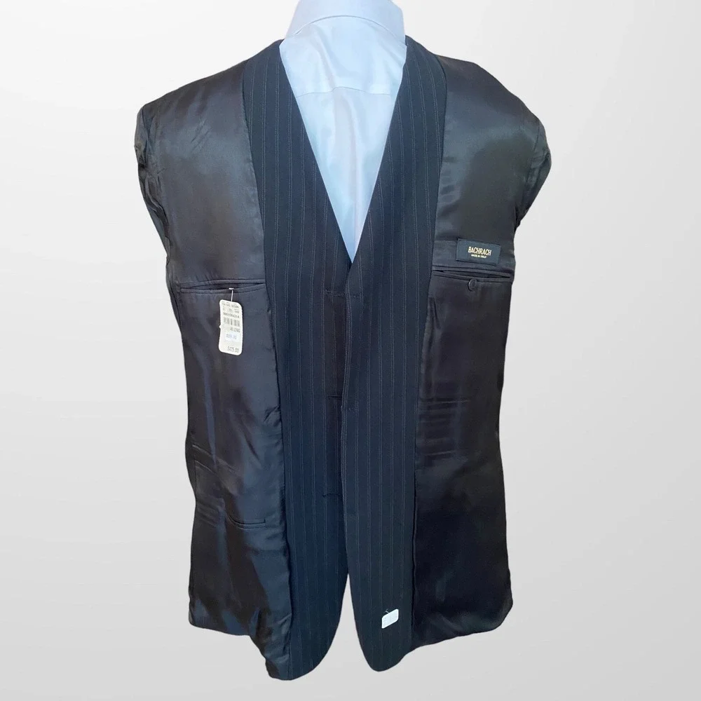 Bachrach ensure currently
