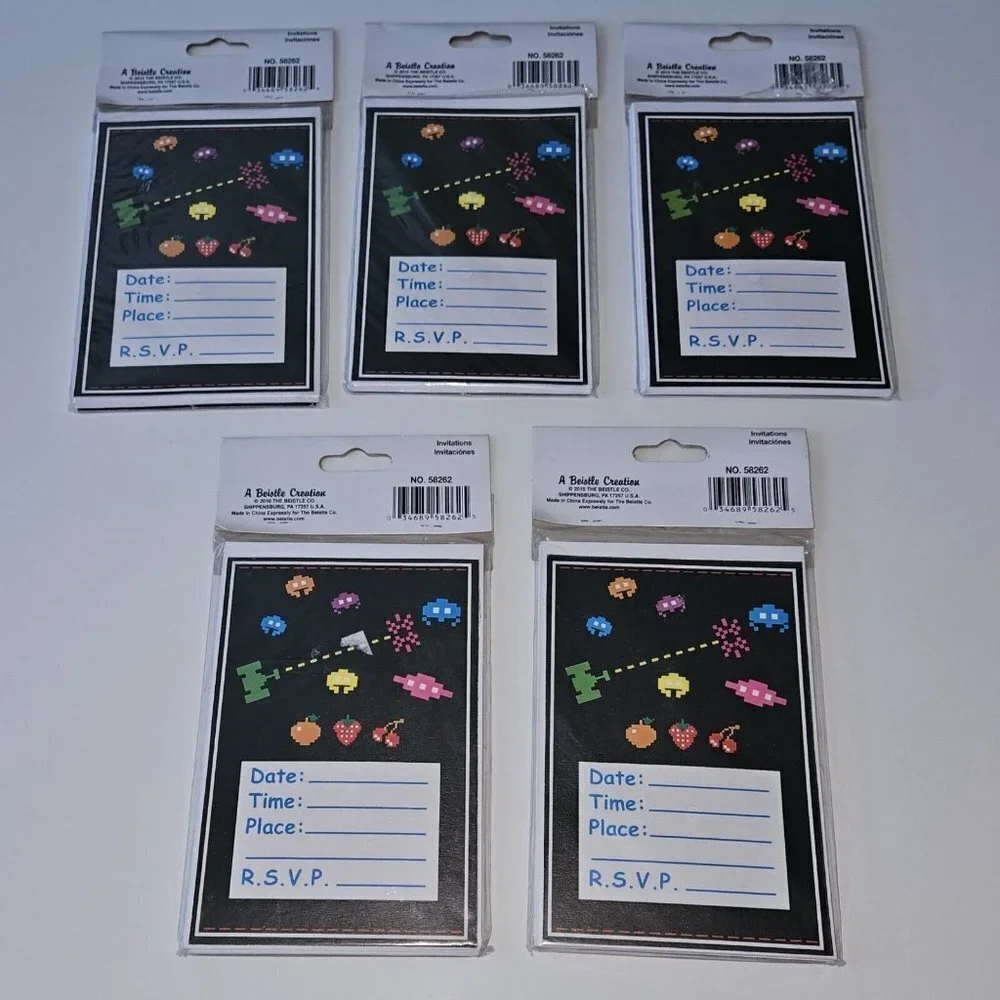 Beistle Creation creation envelopes cards
