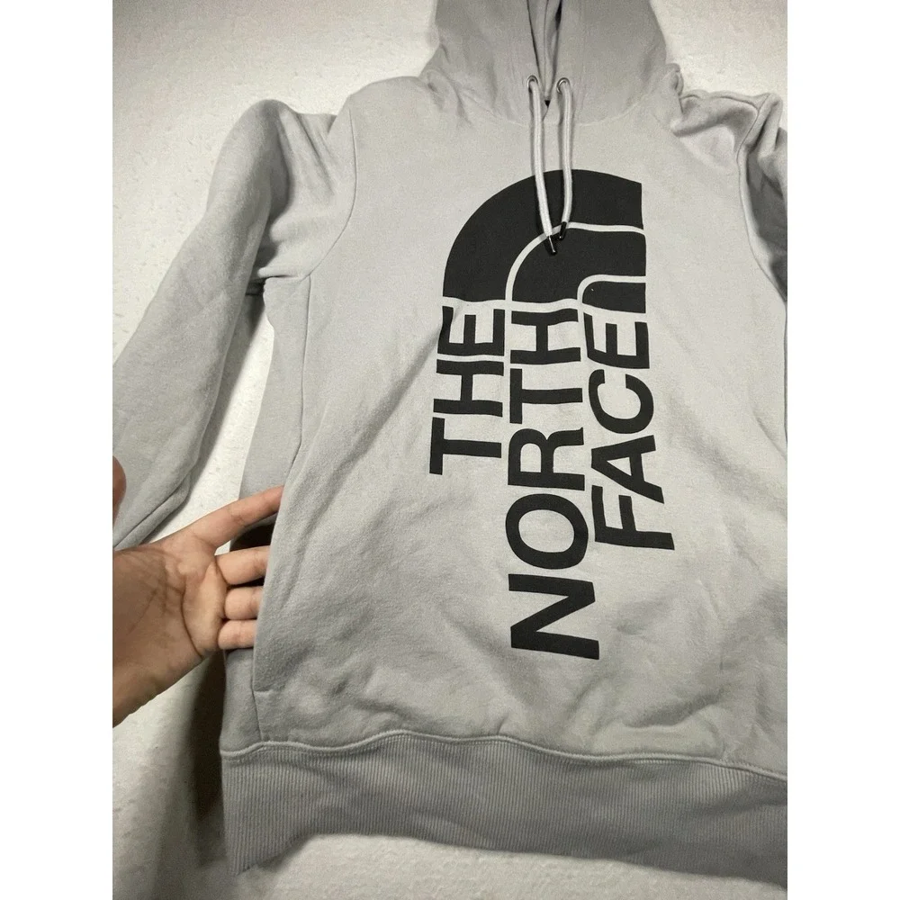 The North Face good gray