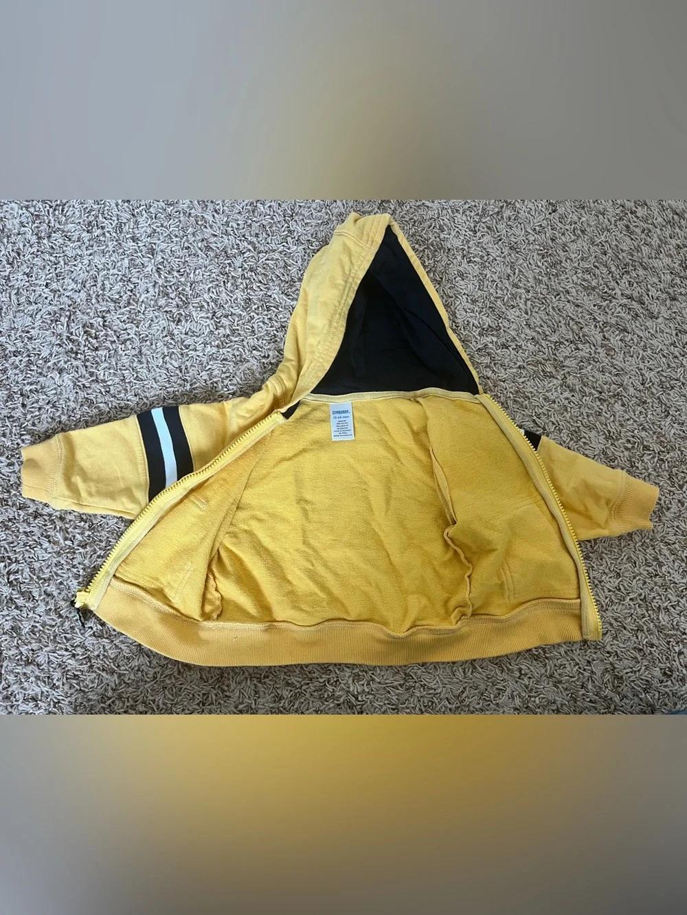 Hanna Andersson Bright Baby Basics Bear Hoodie Gymboree bundle