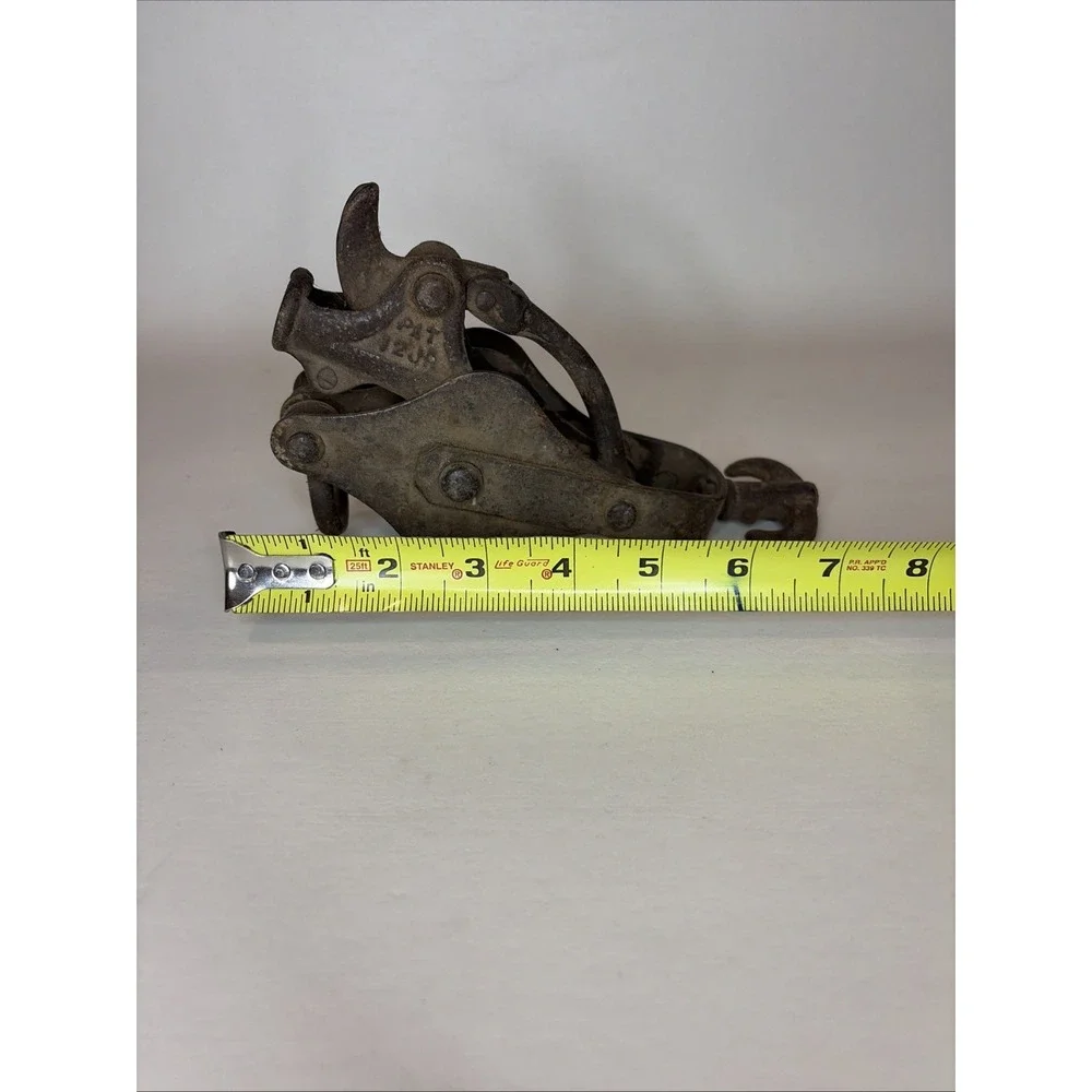 N/A vintage pulley