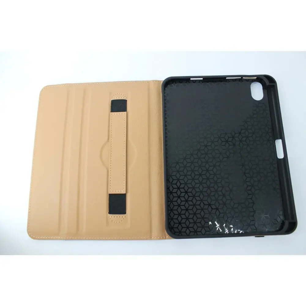 DTTO Leather Folio Case iPad Mini 6th Generation 8