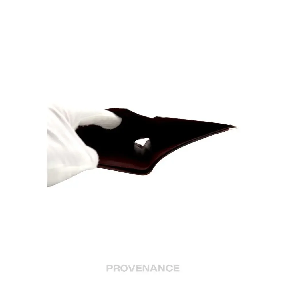 Cartier ships wallet