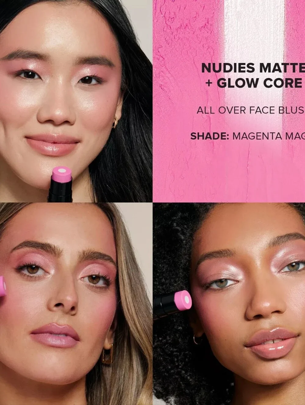 NUDESTIX nudies matte