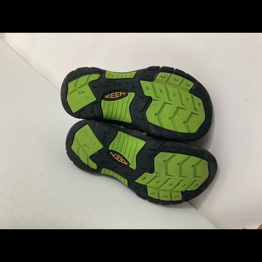 Keen rope lace