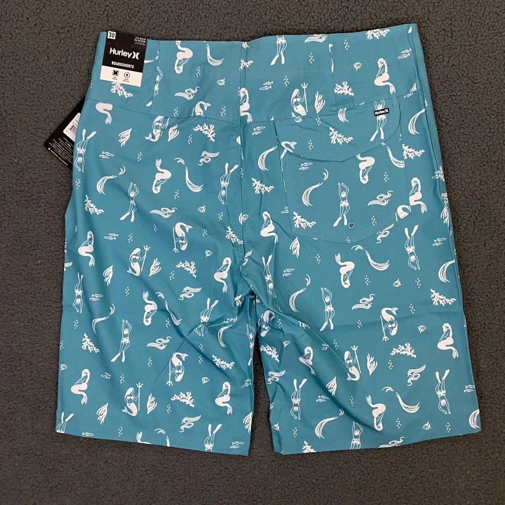 Hurley new tags