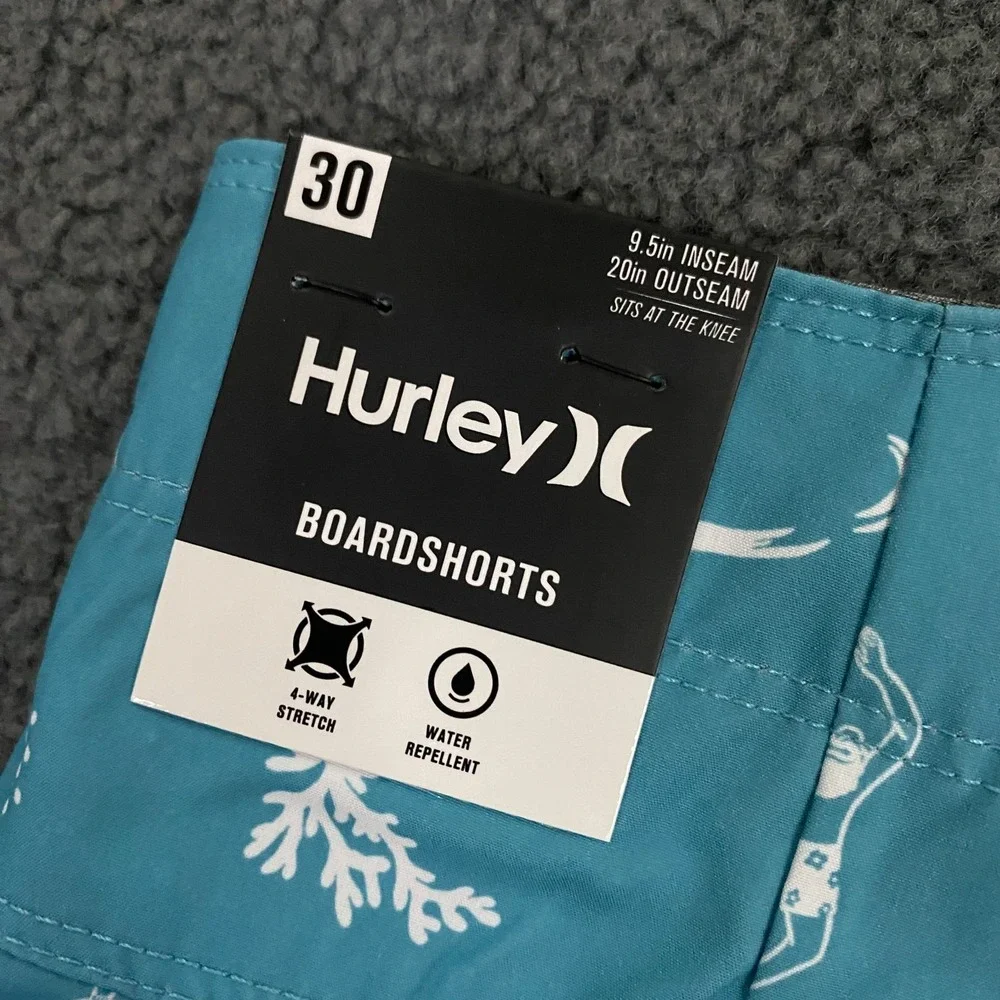 Hurley new tags