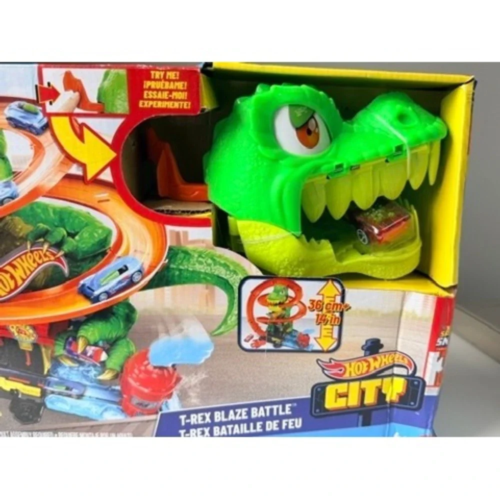 Hot Wheels hot wheels