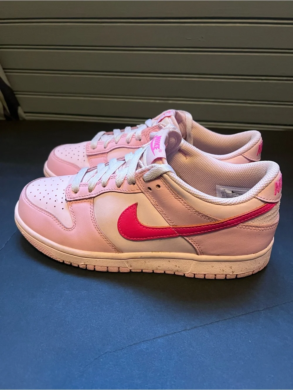 Nike low top