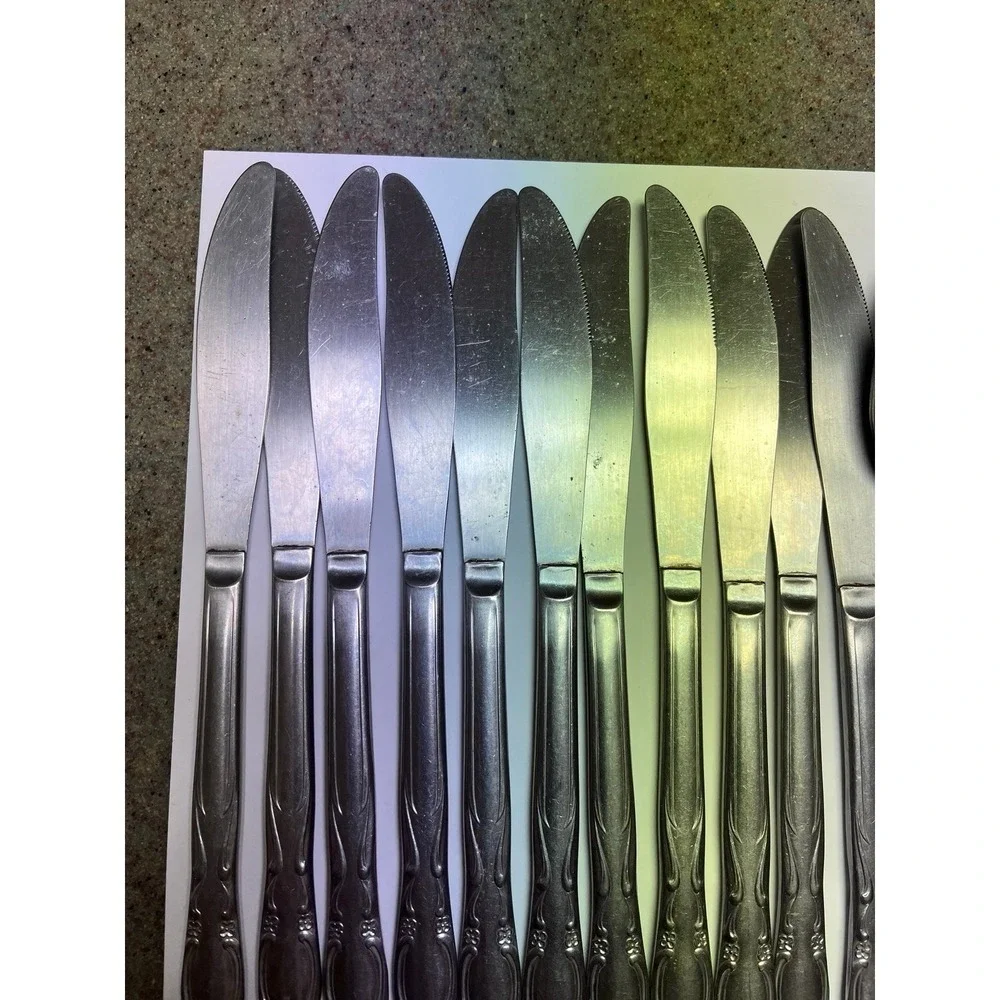 International Silver superior stainless