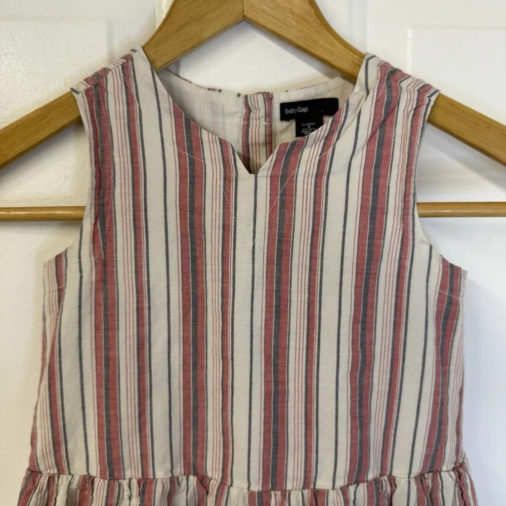GAP girls striped