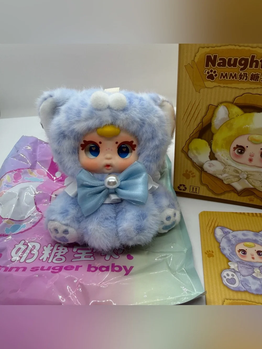 Fetish Go display collectible collectors