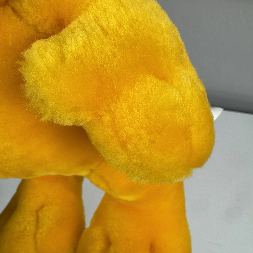 Garfield Plush Classic Orange Cat‎ Stuffed Animal Paws Vintage Style