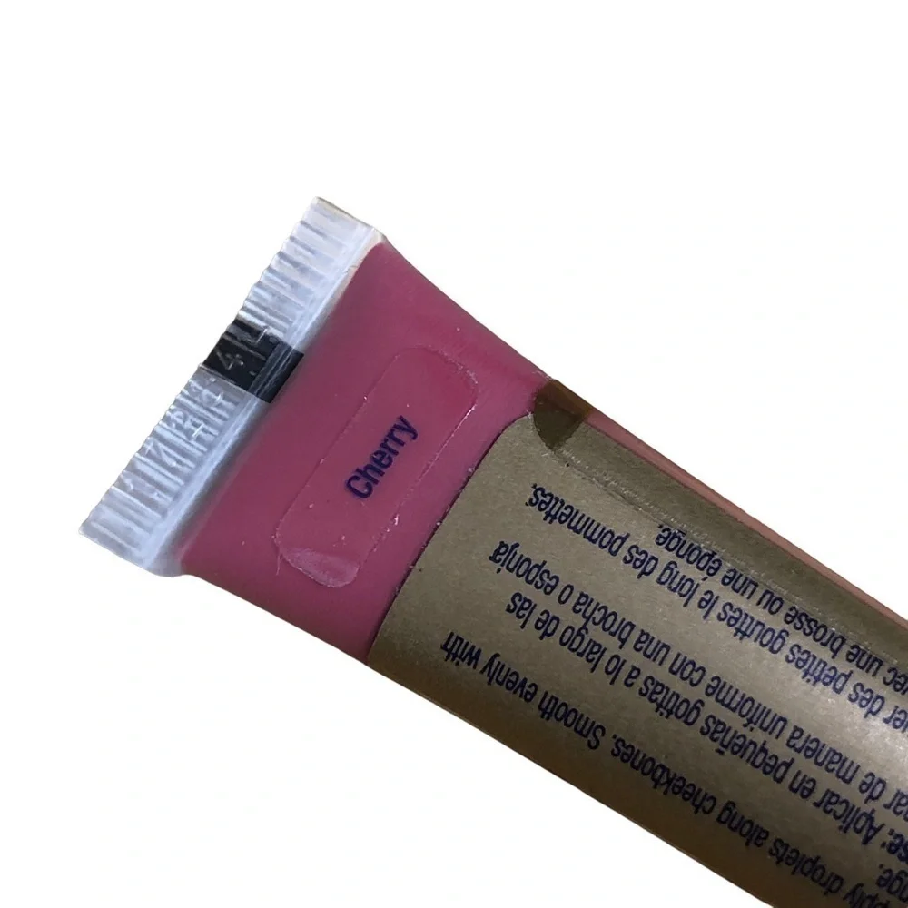 Nwt - BLUSHSENSE by SeneGence - CHERRY Cream Blush
