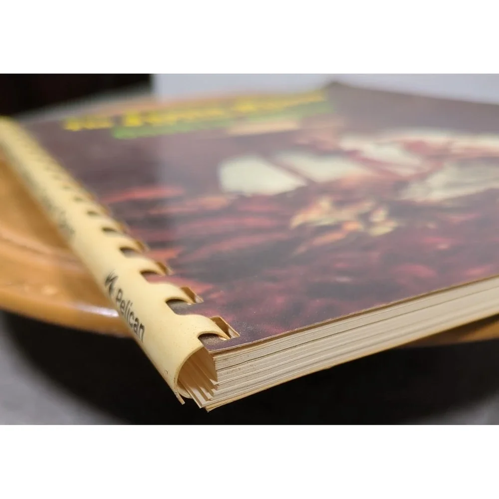 The Justin‎ Wilson #2 Cookbook: Cookin' Cajun Vintage Comb Bound