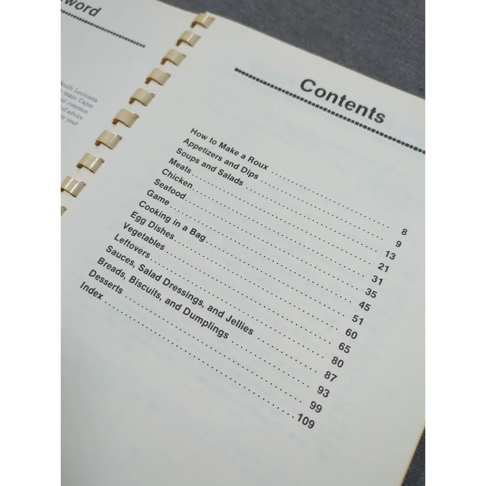 The Justin‎ Wilson #2 Cookbook: Cookin' Cajun Vintage Comb Bound