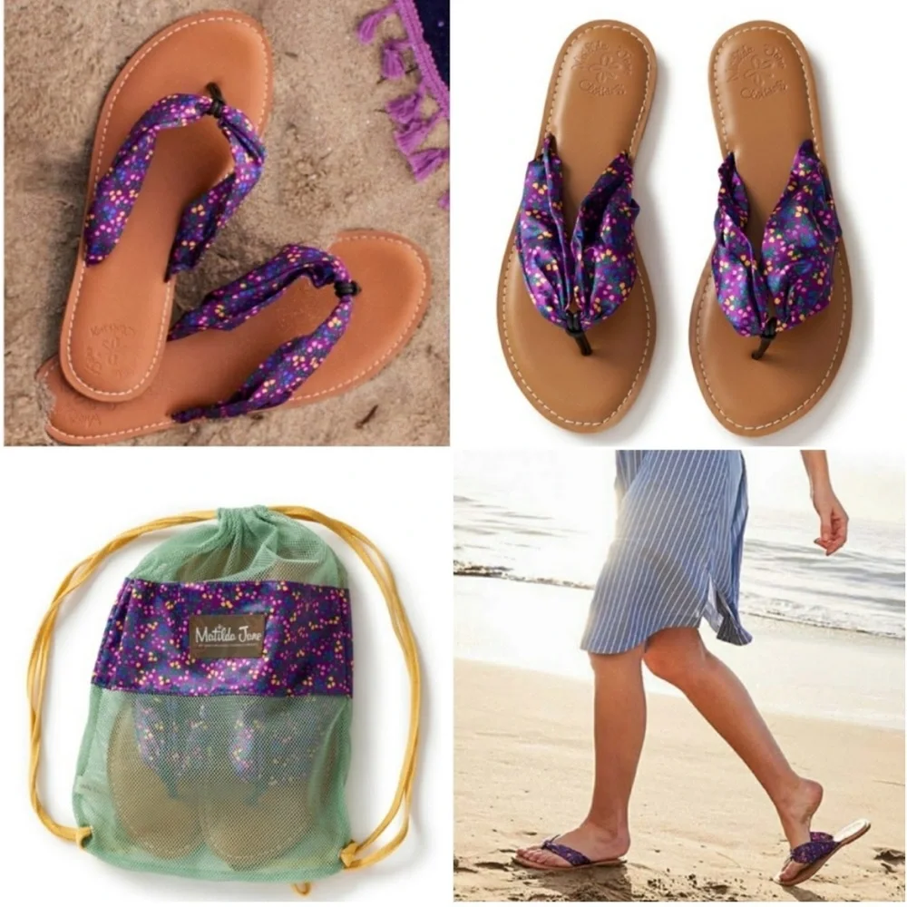 Matilda Jane blue sand