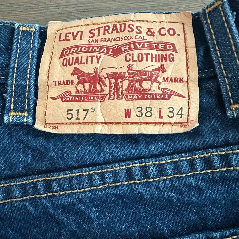 Levi's Men's Boot Cut Jeans‎