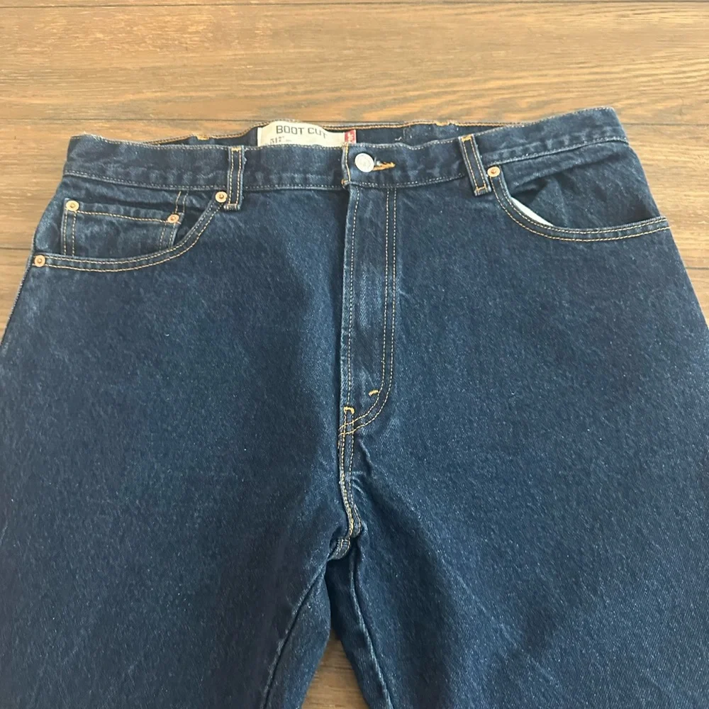 Levi's Men's Boot Cut Jeans‎